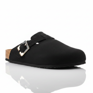 (06) Jamaal Black Clogs