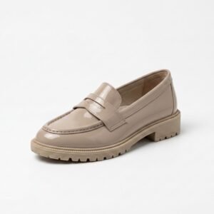 (05) Peige Leather Shoes