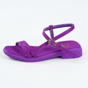 Purple sandals (03)