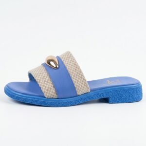 Light Blue Slippers (02)