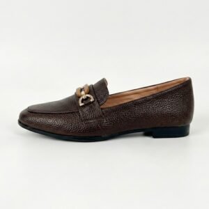 (04) Brown Classic Shoes