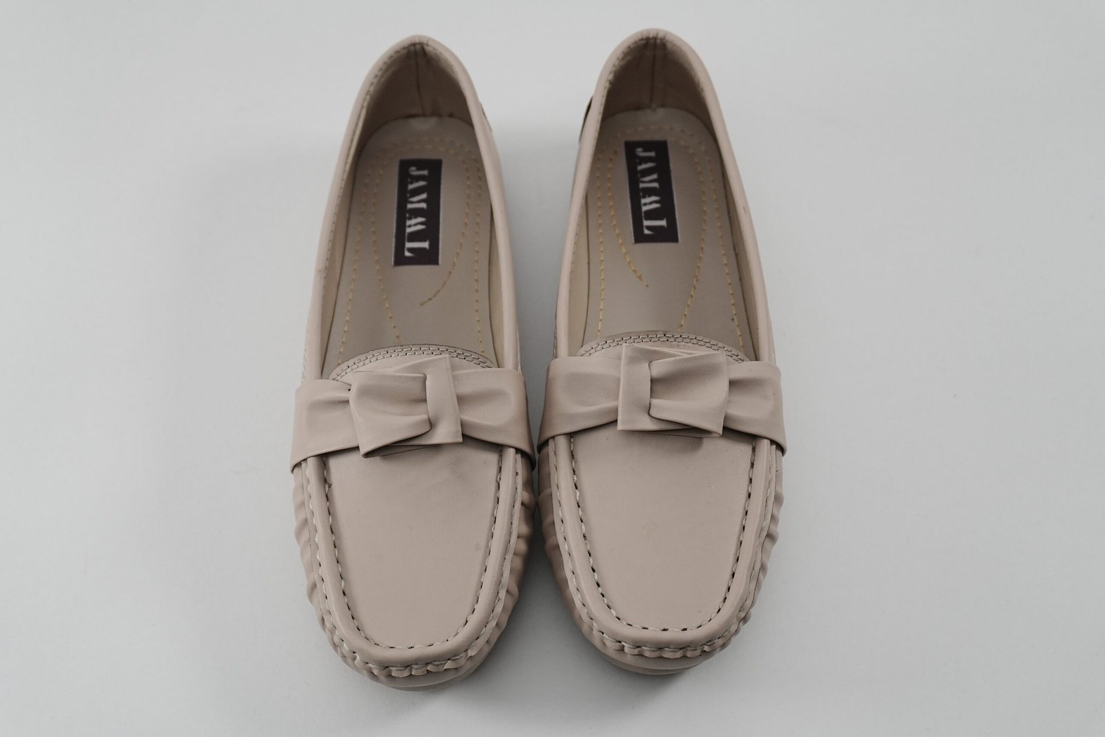 Peige Ribbon Shoes(08)