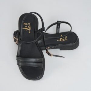 Black sandals(03)
