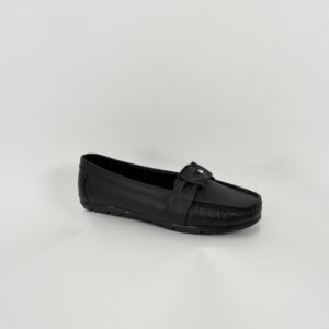 Black Ribbon Shoes(08)