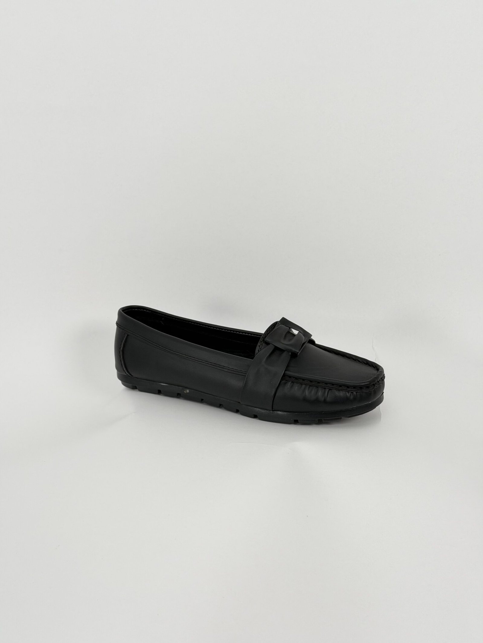 Black Ribbon Shoes(08)